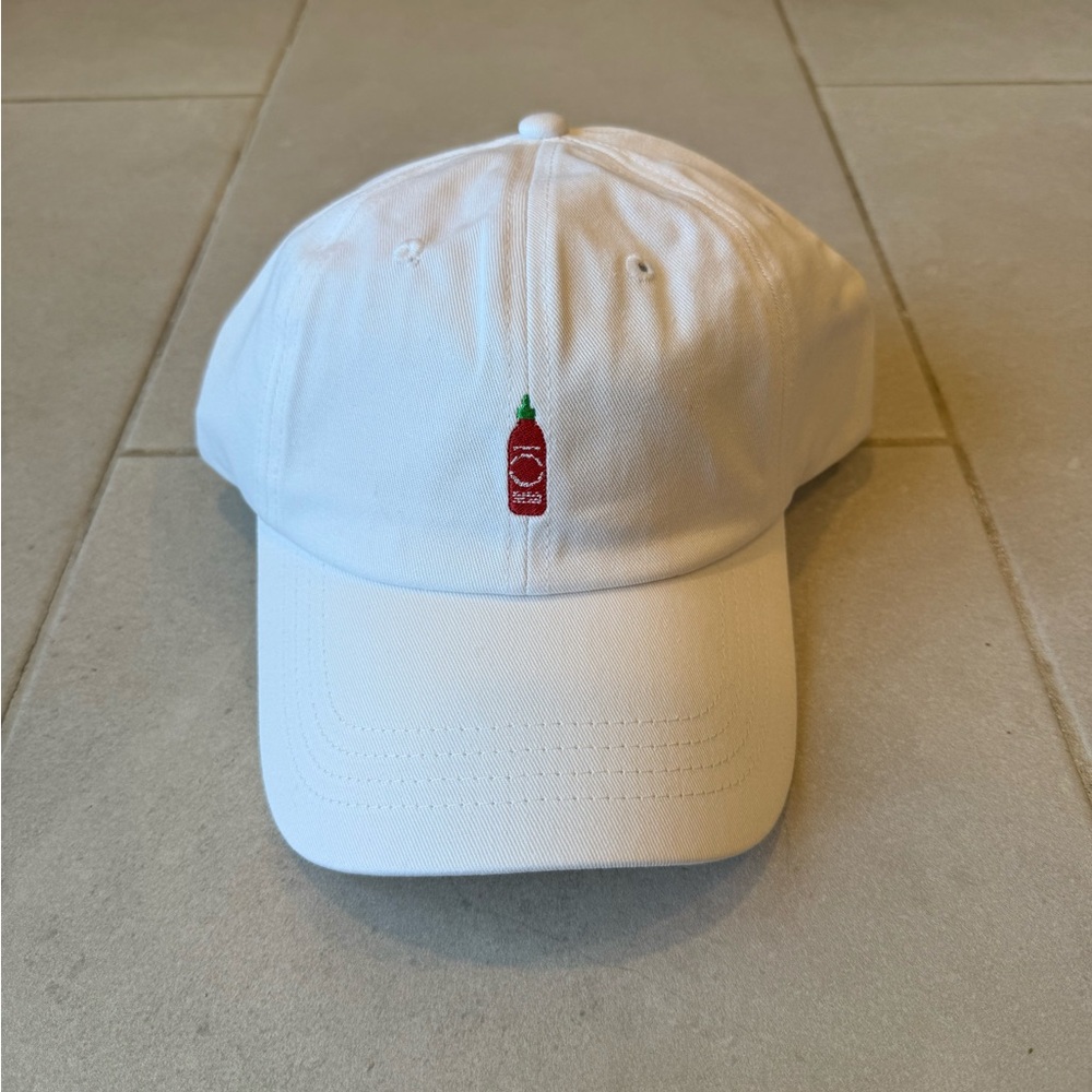 Sriracha baseball cap